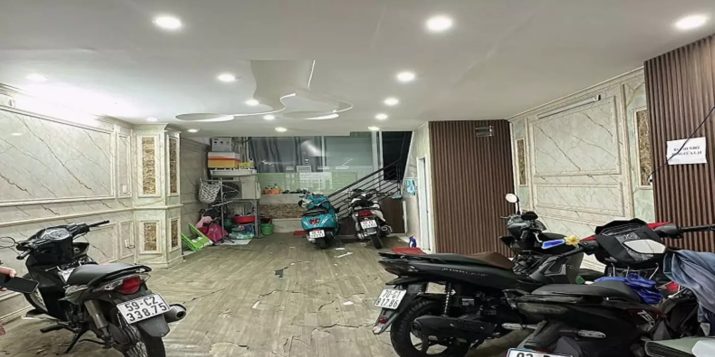 Bán CHDV HXH Trường Chinh, P12, Tân Bình, 70m2, 5 tầng, chỉ nhỉnh 8 tỷ