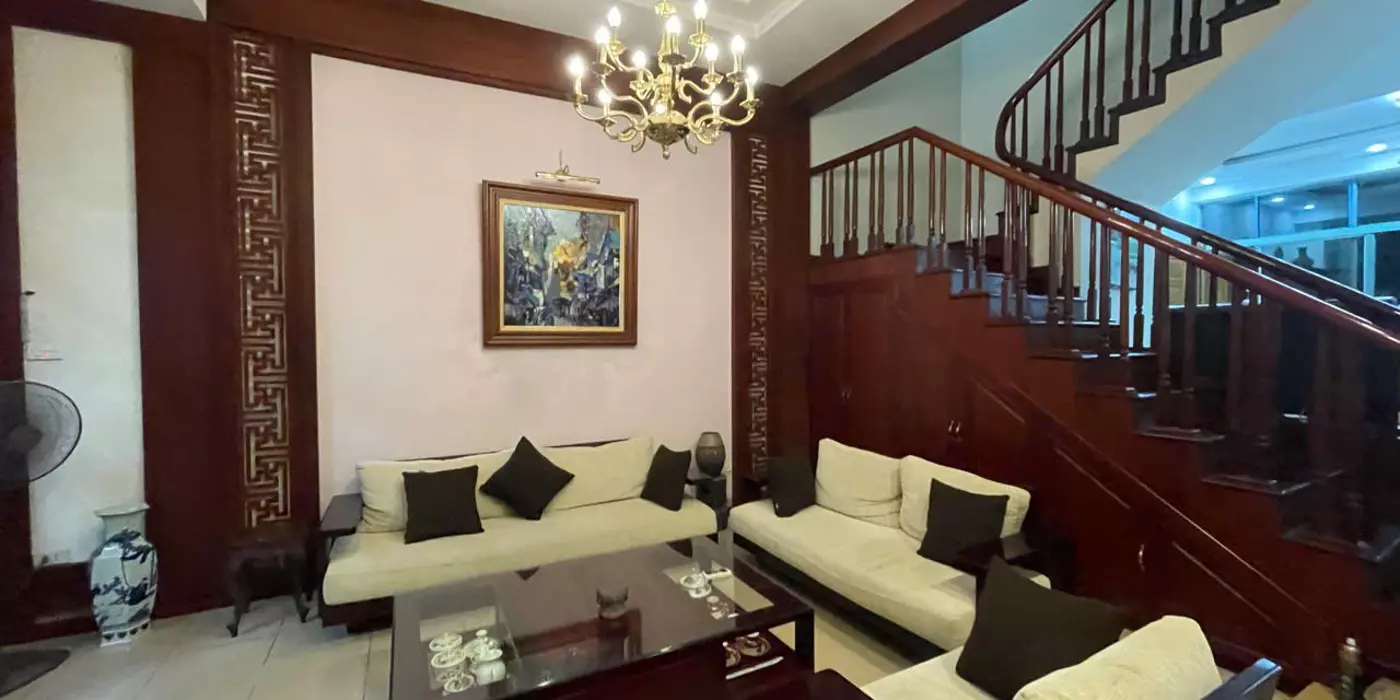 NHÀ PHÂN LÔ Ô TÔ GẦN MĂT PHỐ LỚN DT 110M2 -4 TẦNG -MT 5,6 -3X TỶ HHT