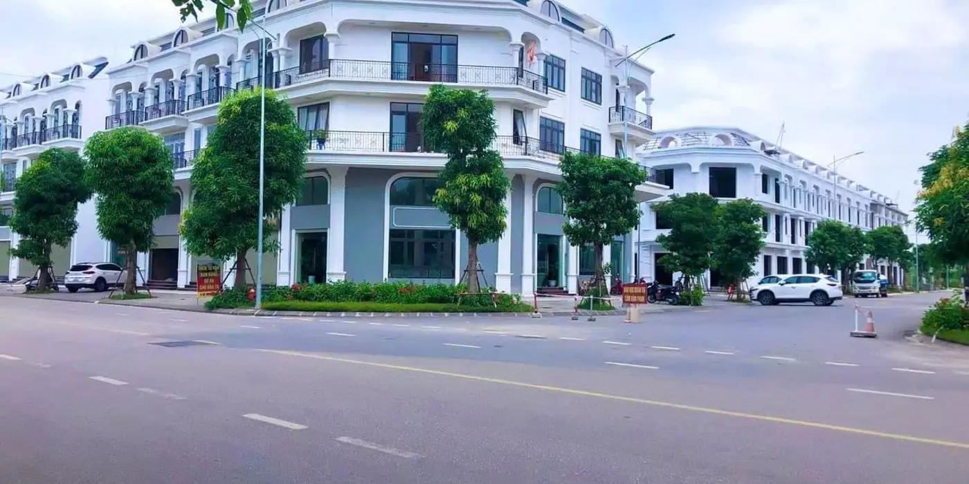 Bán biệt thự liền kề 70m2 tại dự án Calyx Residence Đông Anh - 319 Bộ Quốc Phòng