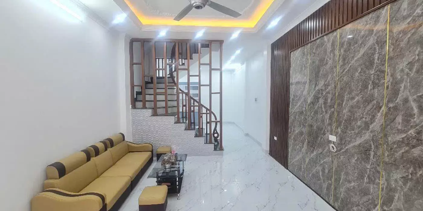 Nhà đẹp Phan Trọng Tuệ, tương lai lên quận sáng ngời, 43m2 4 tầng 3.6 tỷ