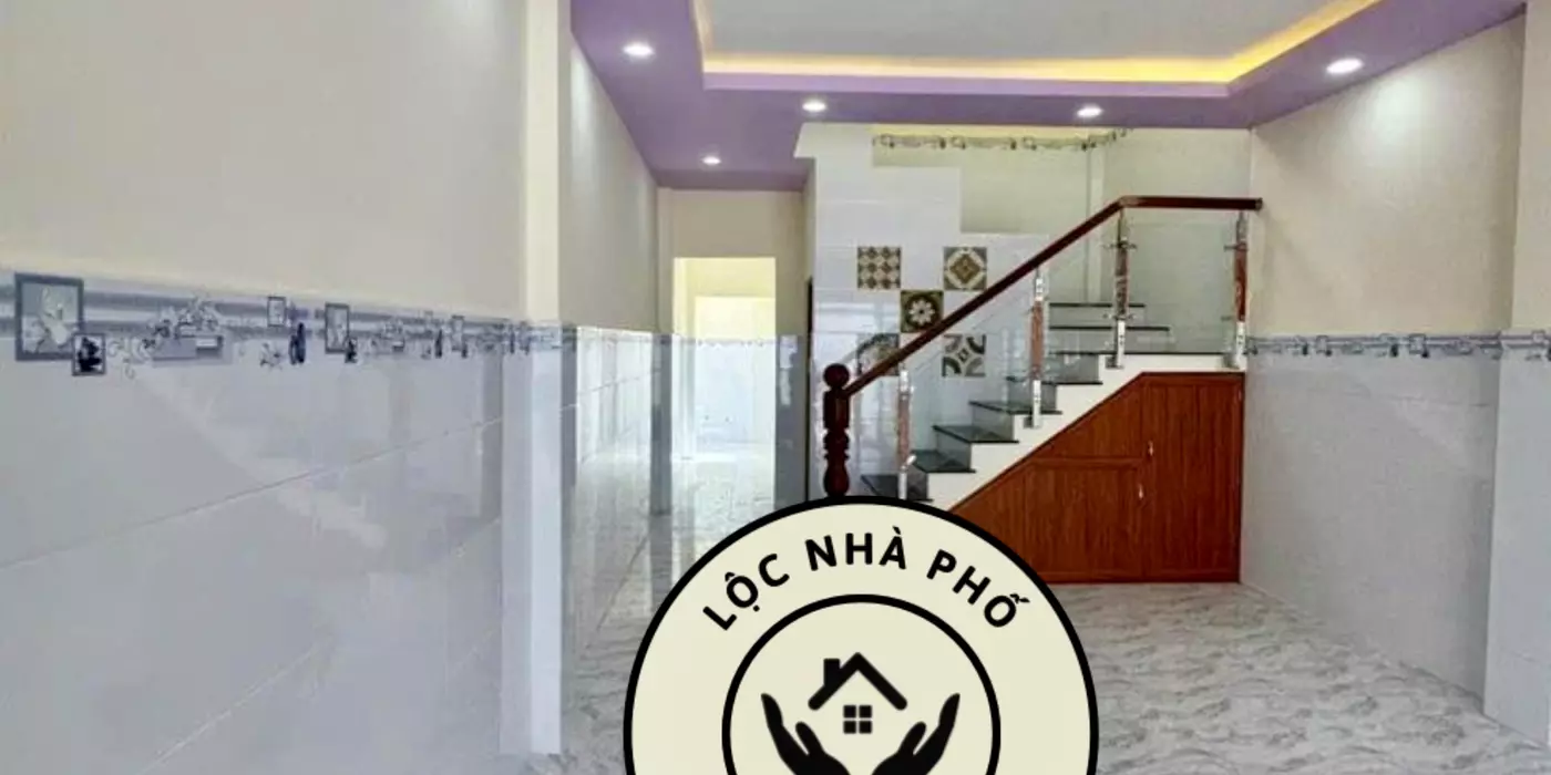 BÁN NHÀ SHR QUANG TRUNG, P14,GÒ VẤP, 5X15M, HẺM XE HƠI, GIÁ 5.X TỶ