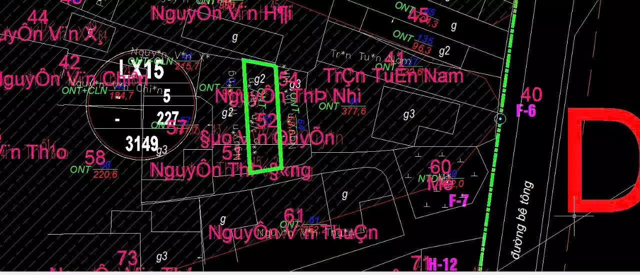 Bán Nhà Cấp 4 Rộng 68m2 Đất Phan Xá Cách Nhà Văn Hóa Huyện 20m