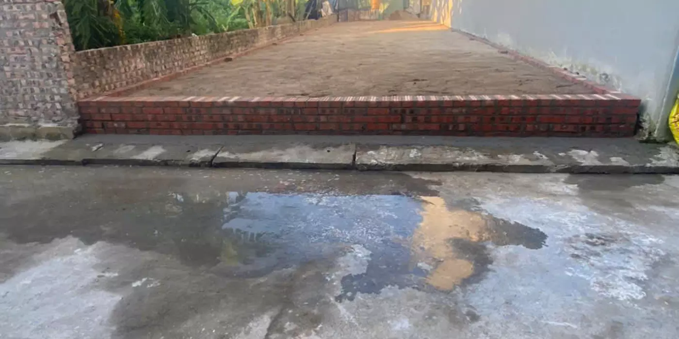 Bán 100m2 đất thổ cư Hà Lâm 2, Thụy Lâm, Đông Anh, Hà Nội