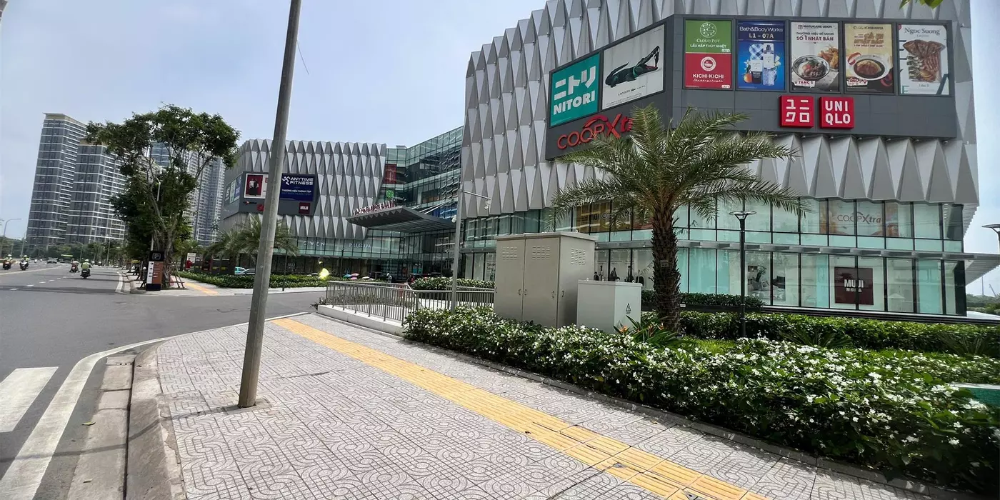 Bán căn shop khối đế sở hữu lâu dài ngay Vincom Megamall chỉ nhỉnh 9 tỷ
