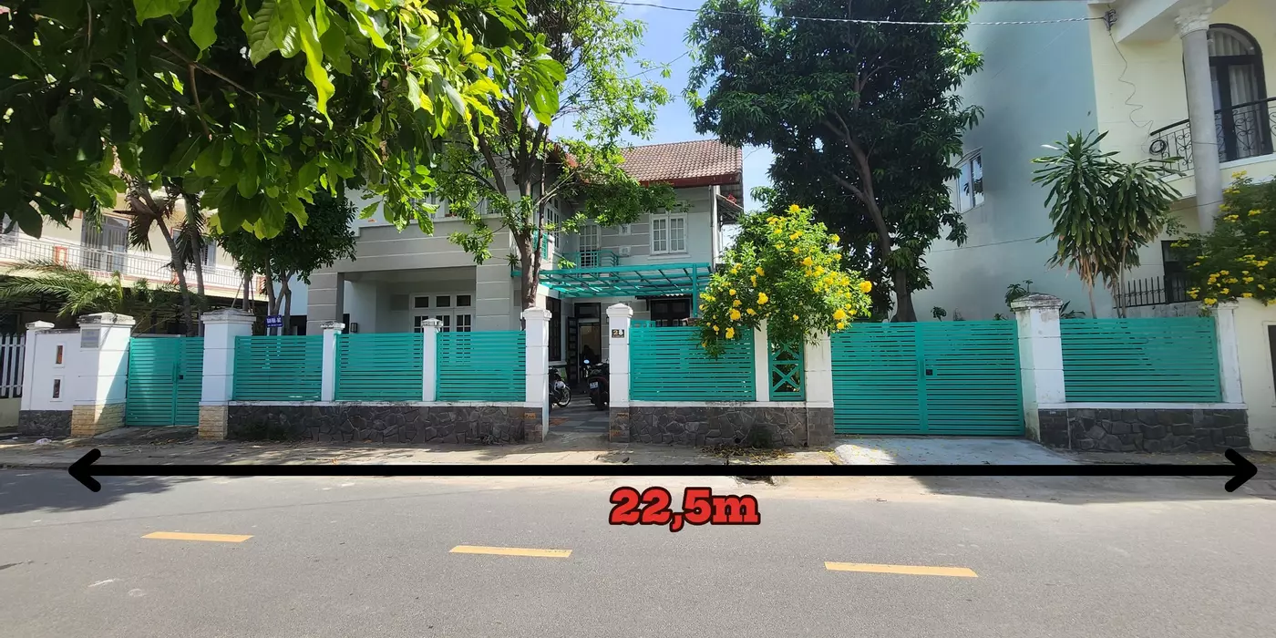 Bán siêu biệt  thự tại thành phố Cam Ranh