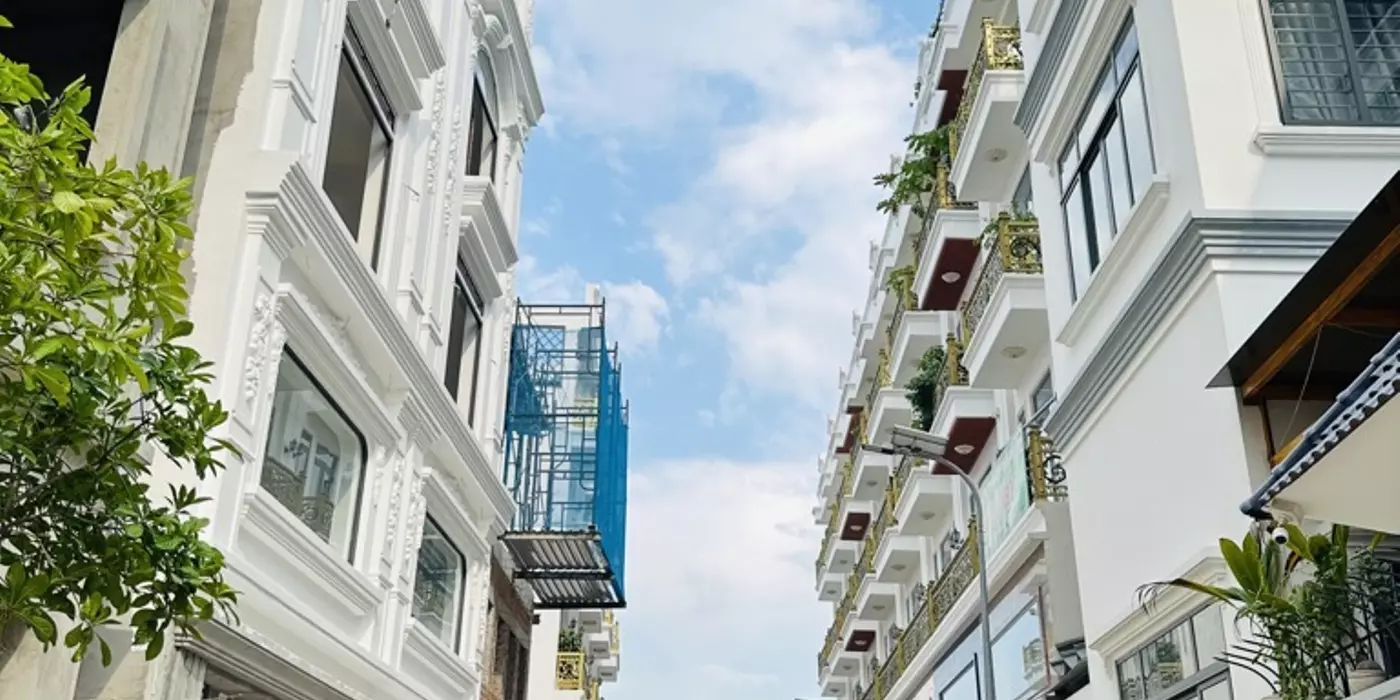 NHÀ 5 TẦNG MỚI - ĐẸP - GẦN LÊN VĂN QUỚI - BÌNH TÂN - NHỈNH 6 TỶ