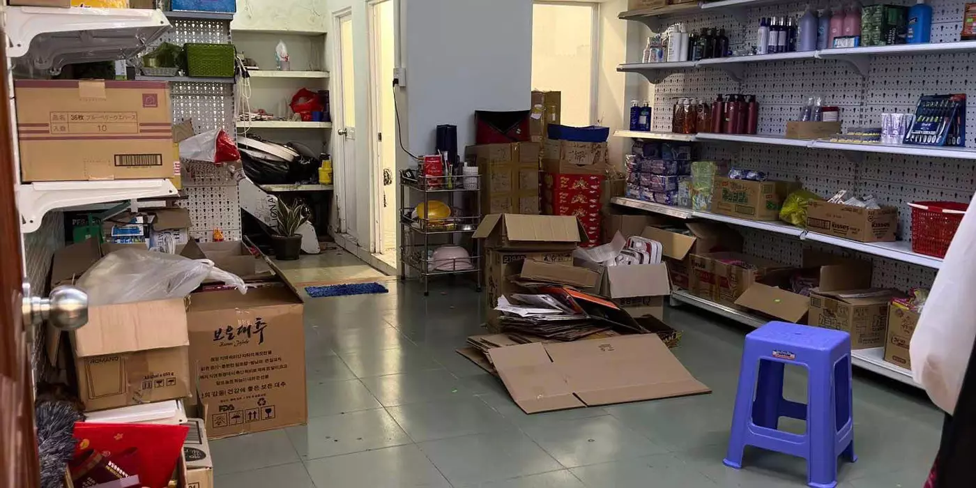 Nhà mặt tiền đường 1 phước bình DT 88m cấp 4 kinh doanh tốt