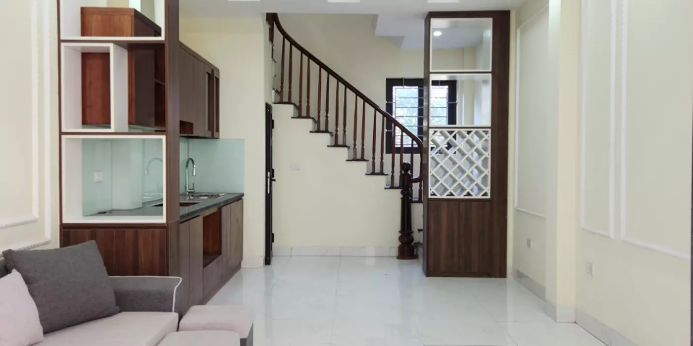 Bán nhà riêng Kim Chung, Hoài Đức. Nhà dân xây 32m2 chắc chắn sẵn ở NGAY. Cách 16m đến Ôtô
