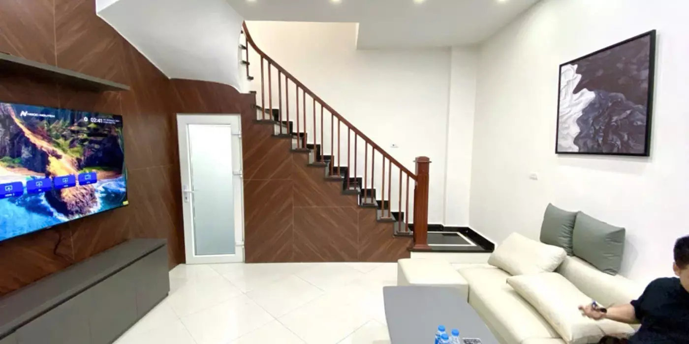 Bán nhà phố Khương Hạ 60m x 5T trung tâm quận Thanh xuân