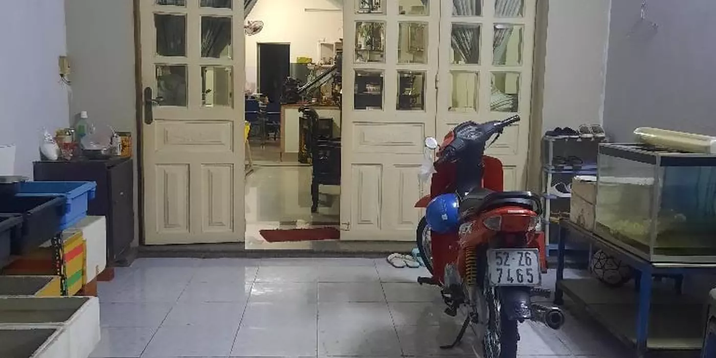BÁN NHÀ QUẬN 7,ĐƯỜNG NGUYỄN VĂN QUỲ,HẺM THÔNG,1 TẦNG,3 PHÒNG NGỦ,GIÁ 5.5 TỶ