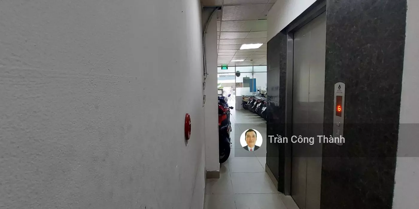 Văn phòng 30m2 (full nội thất) giá 8 triệu