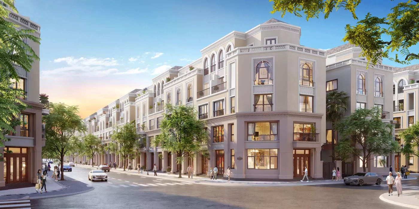 Bán cắt lỗ căn biệt thự 68m2, ngang 4.5m khu Sao Biển 12, Vinhomes ocean Park 2, Hưng Yên