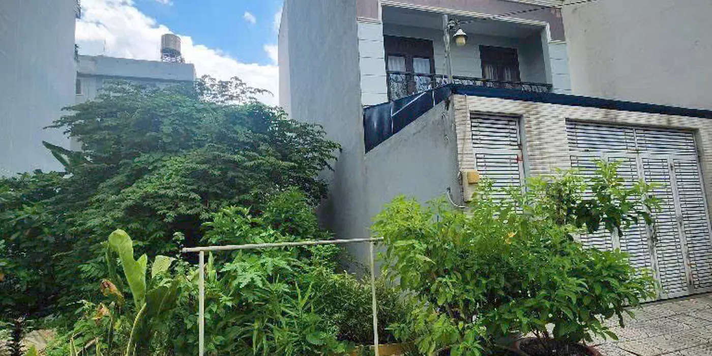 Đất 6m x 25m, mặt tiền đường 12m. ngay Nguyễn Hữu Thọ, khu phân lô đồng bộ, Nhỉnh 10 tỷ TL