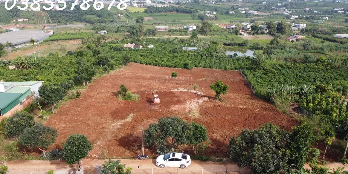 Bán đất nền 950 triệu - diện tích 427m² - Xã Đông Thanh, Huyện Lâm Đồng.