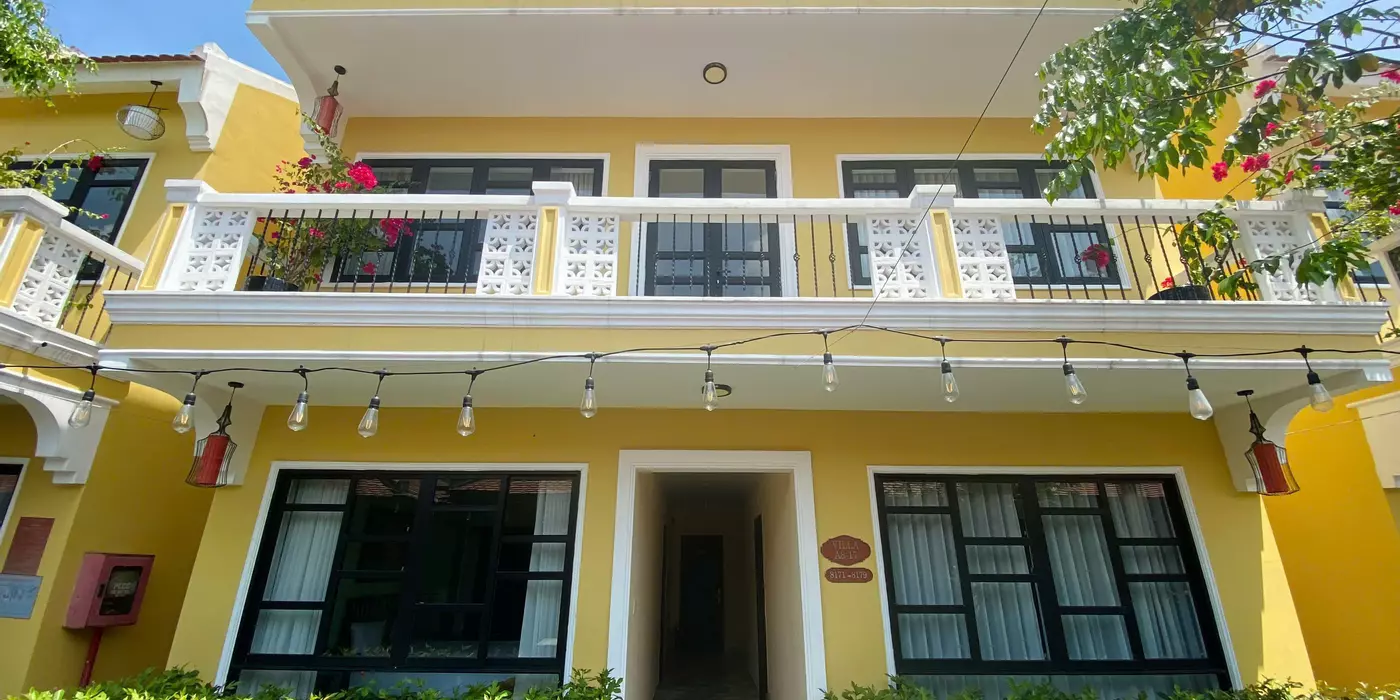GẤP: HOMESTAY MỚI 259M2 TẠI HỘI AN-SẴN SỔ ĐỎ