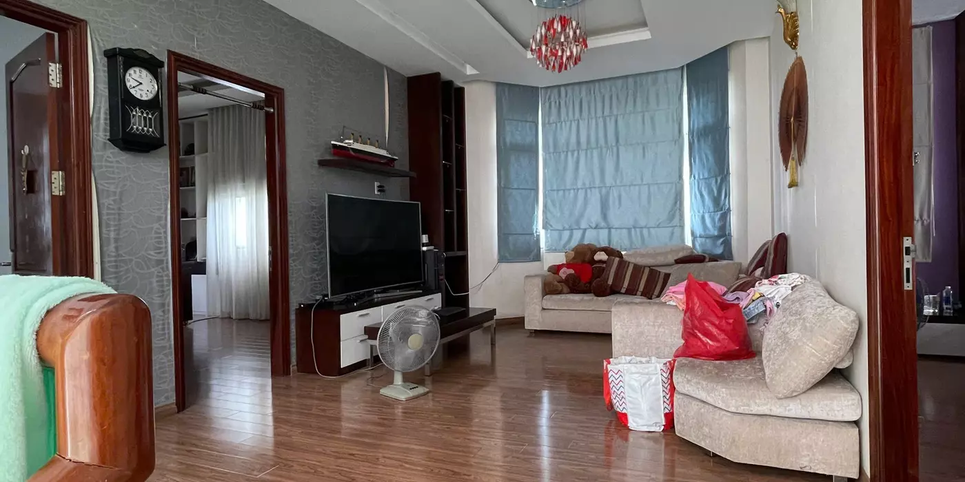 Biệt thự Khang điền phước long B, Diện tích 357m , 3 tầng giá tốt