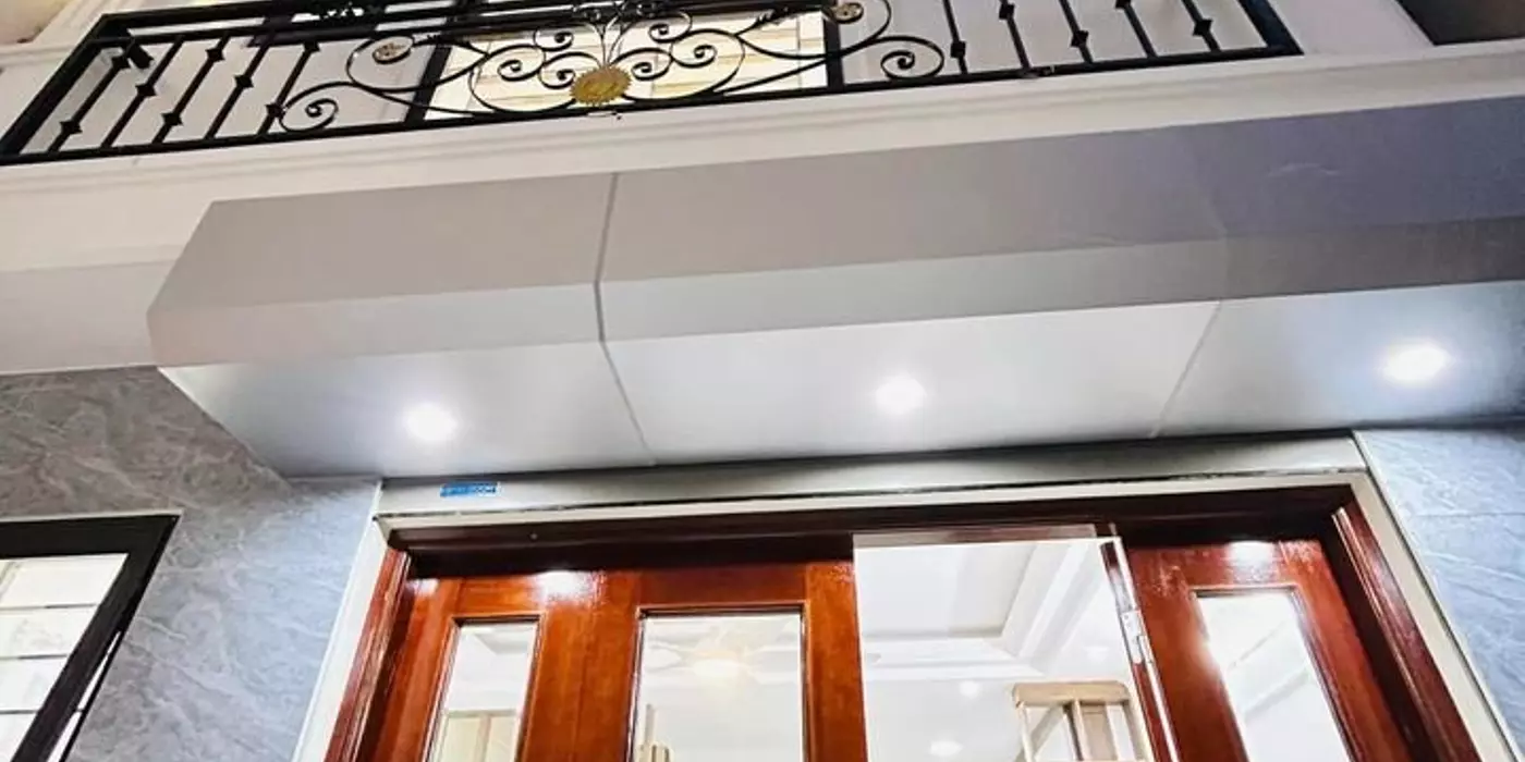 Bán nhà riêng Lai Xá, Kim Chung. Diện tích 31m2 xây dựng 5 tầng. Ô tô cách 18m. Nhà ở Ngay