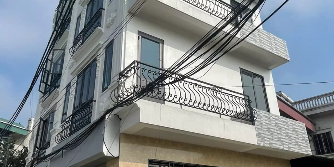 💥Chủ cần vốn đầu tư nên bán GẤP căn 32m2 nhà 5 vừa hoàn thiện, nhà mặt ngõ siêu rộng lô góc 5đ