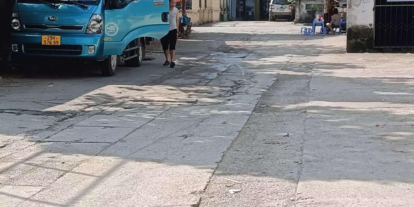Bán nhà huyền kì - phú lãm - hà đông kinh doanh đỉnh 45m² - 6,5 tỷ
