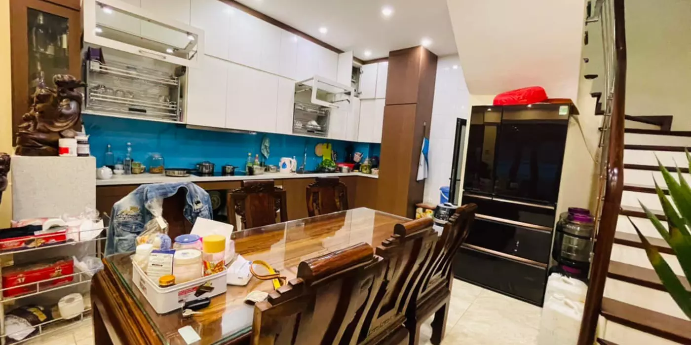 Bán nhà Quang Trung, nội thất lung linh, mặt tiền rộng thênh thang, 52m2, 11.5 tỷ