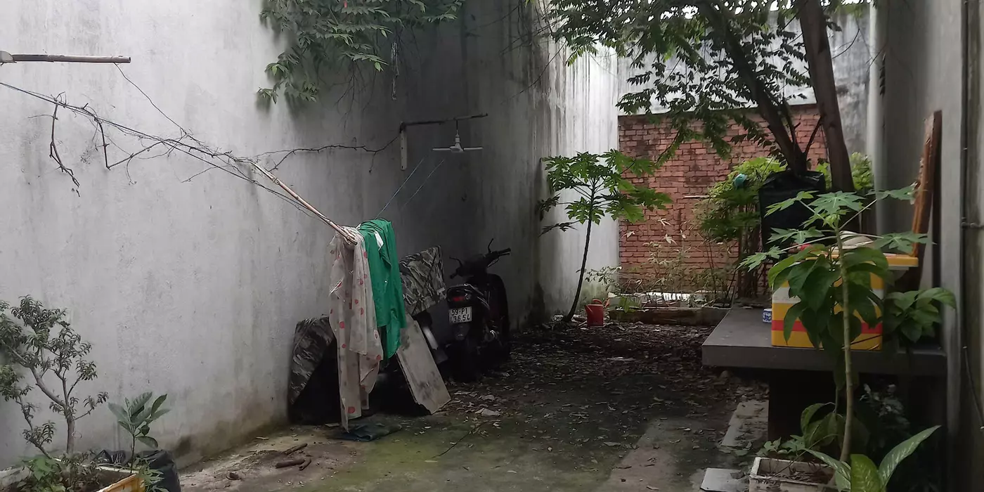 Bán Đất trống DT 4x14.5 tại ngã 4 LLQ, LTK Tân Bình giá chỉ 4.x Tỷ.