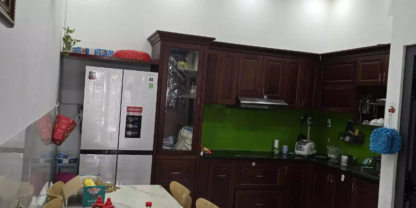 Nhà HXH đường Gò Cát diện tích 51m, 3 tầng vị trí đẹp