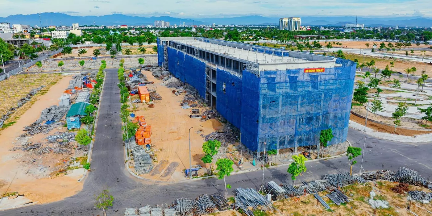 MỞ BÁN ĐỢT 1 CHỈ 58 CĂN NHÀ PHỐ THƯƠNG MẠI -BÌNH SƠN OCEAN PARK - PHÂN KHU PREMIUM OCEAN GATE