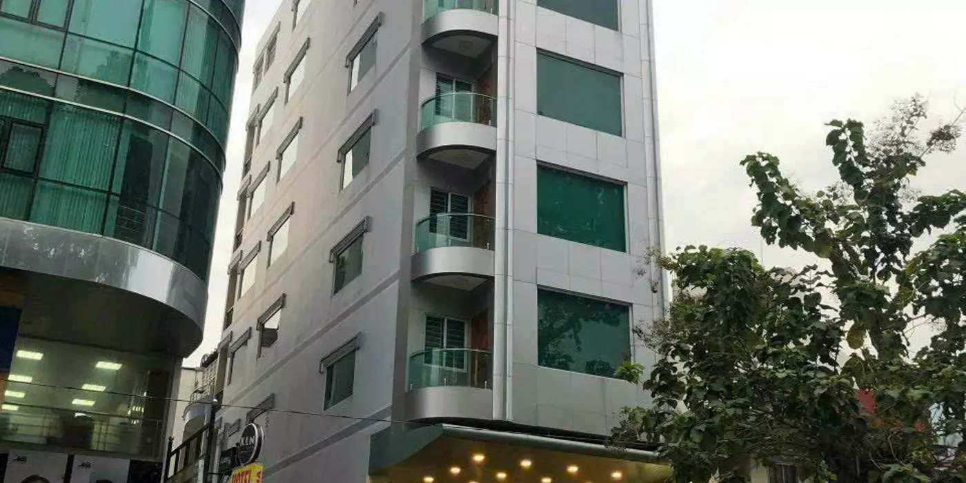 Bán tòa nhà VP Nguyễn Thị Minh Khai Q.1, 7 tầng, 6.6m * 20m, giá 86 tỷ