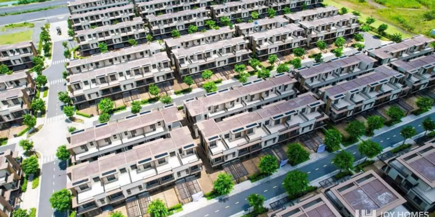 Izumi City - Sở Hữu Nhà Phố Vườn Đẳng Cấp, Chiết Khấu Đến 1,5 Tỷ!