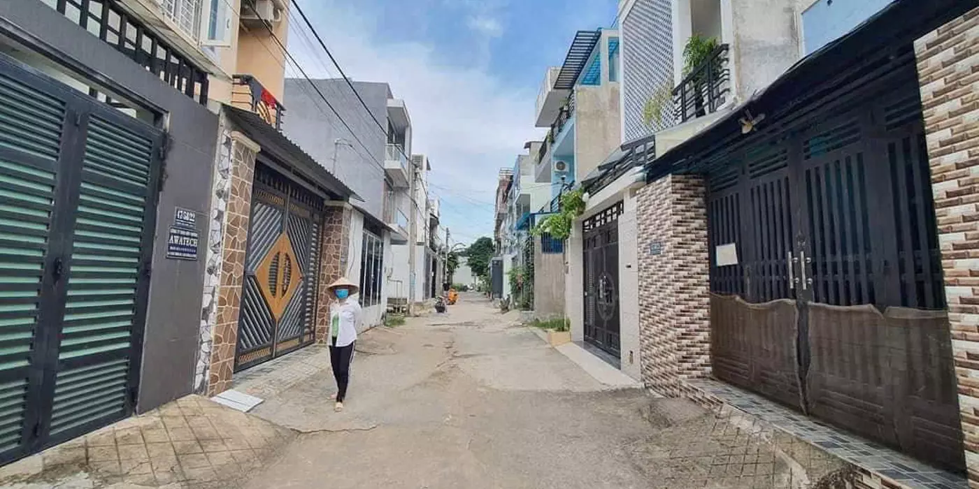 Lô đất hẻm 47 trường lưu DT 70m giá tốt, vị trí đẹp