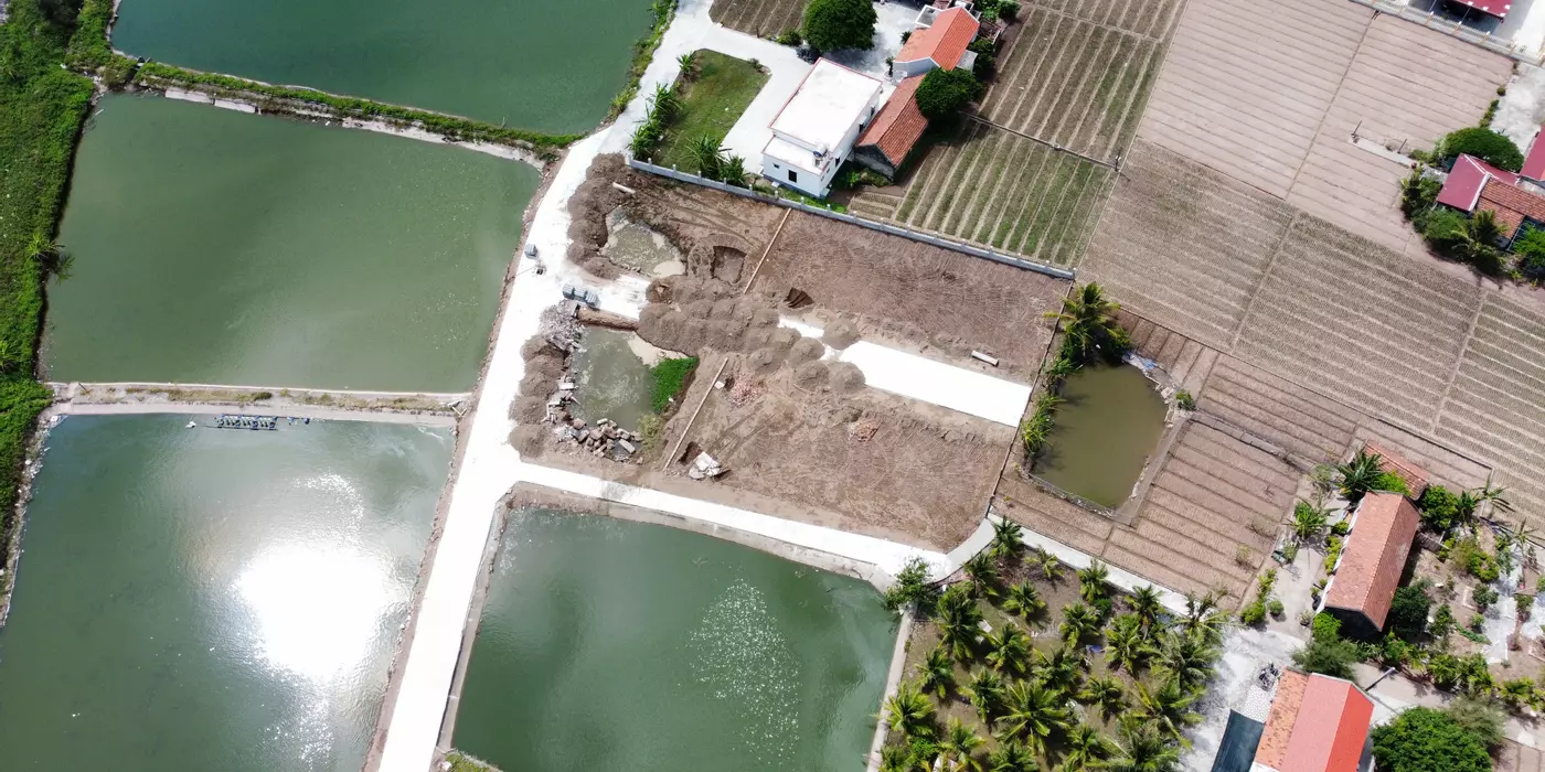 Bán đất nghỉ dưỡng view biển 80m2_120m2 tại khu kinh tế Ninh Cơ _ ThịnhLong _ Hải Hậu _Nam Định