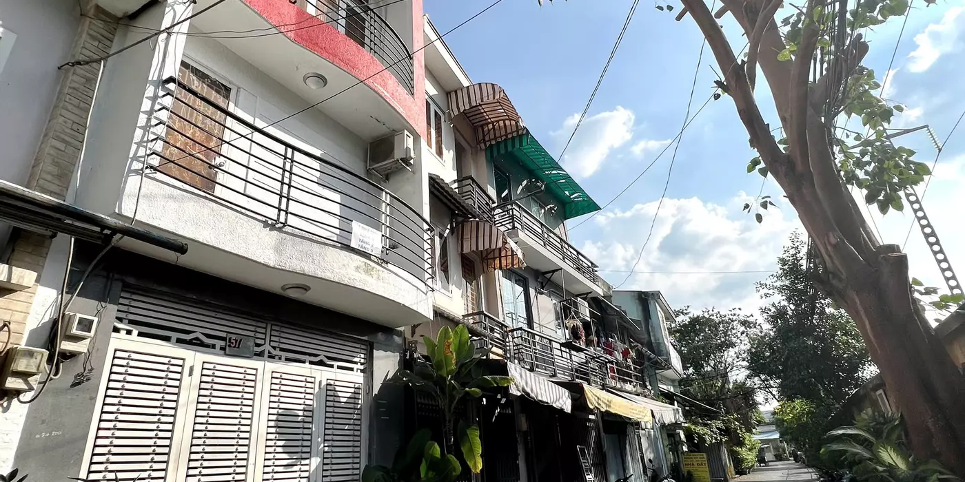 Bán nhà hẻm xe tải thông, P.1 Gò Vấp, 5 tầng, 3m*8m, 3PN, chỉ 4.95 Tỷ