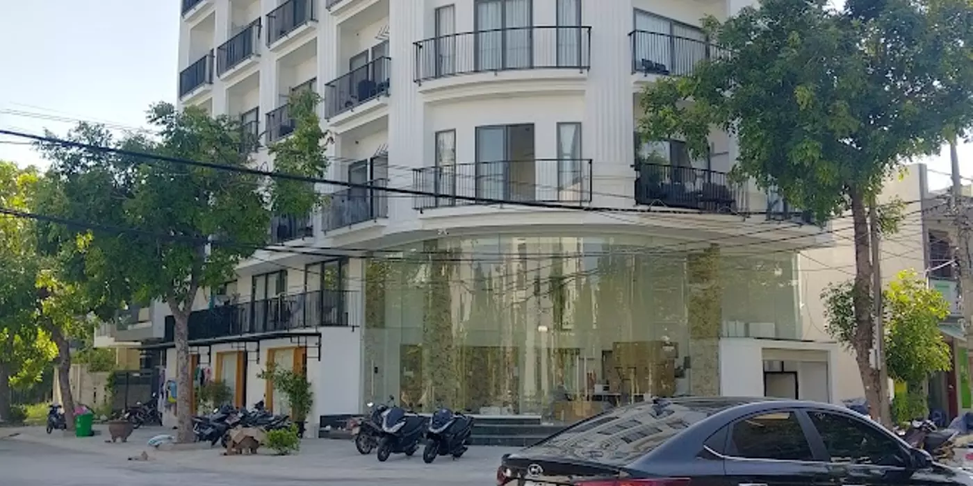 ⭐️CHUYỂN NHƯỢNG TOÀ APARTMENT CC- LÔ GÓC 2 MT– DT ĐẤT: 200M2 - BIỂN MỸ KHÊ ĐÀ NẴNG GIÁ RẺ.