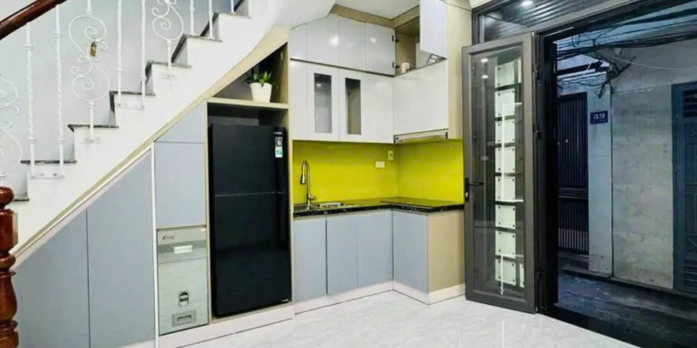 !Hiếm! Đầy đủ đẹp vào ở luôn - 4 Tầng 2 Ngủ 3 Vệ sinh - Hàng k sổ giá ok - K mua nhanh là !Hết!