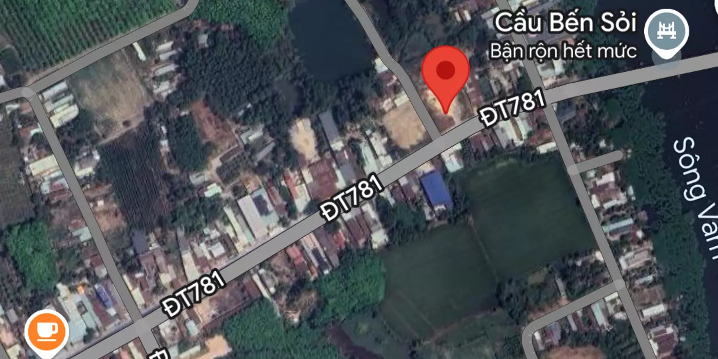 HƠN 1 MẪU ĐẤT - CHƯA TỚI 600tr
Chú em bán gấp sang nước ngoài định cư với con.
