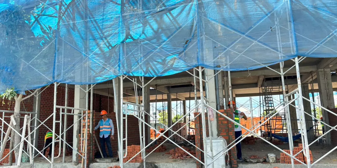 CĐT mở bán GĐ1 chiết khấu lên đến 70 triệu sổ hồng sở hữu lâu dài ngay mặt tiền biển Bình Sơn