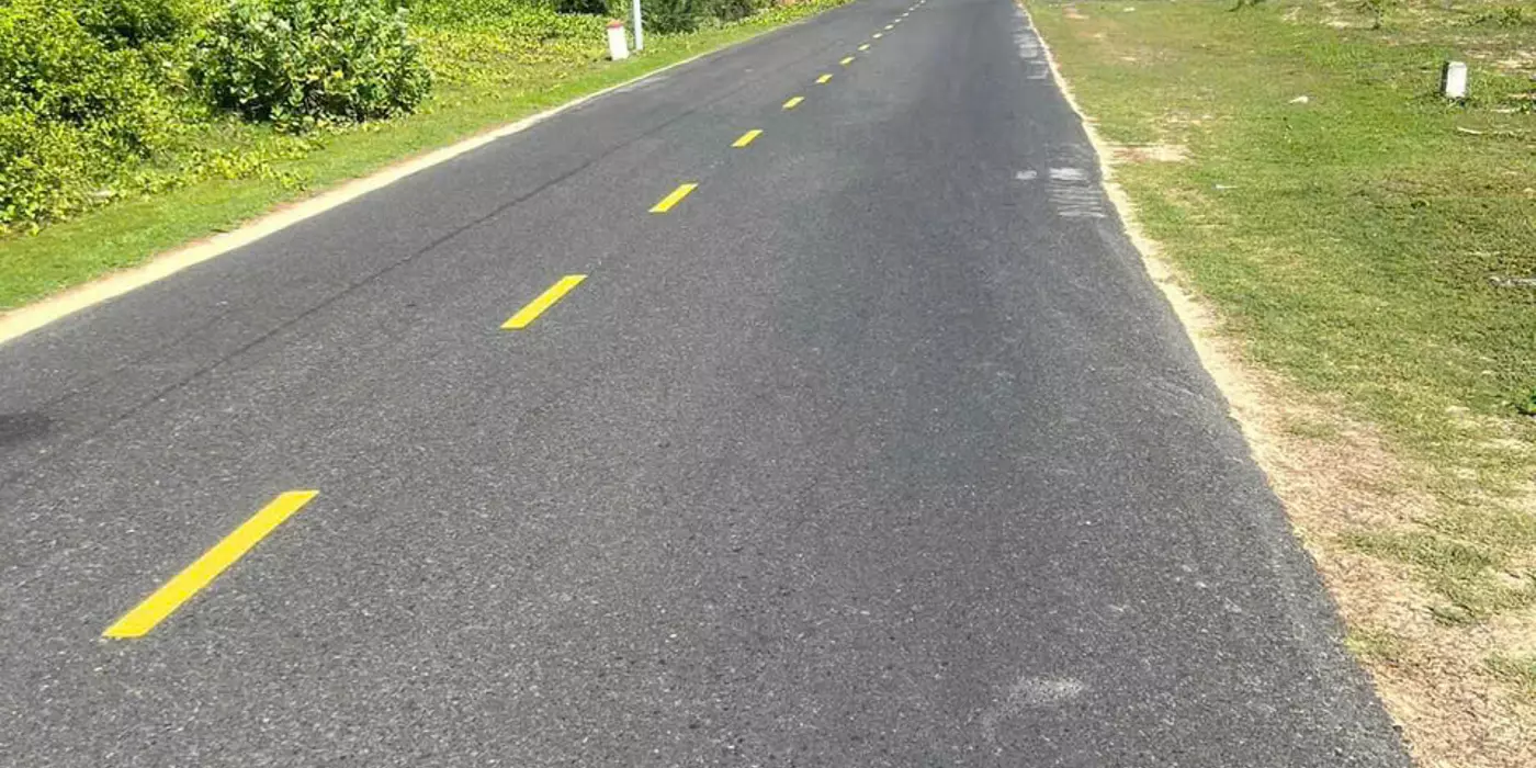 Bình thuận: cắt lỗ 4888m2 đất mặt tiền biển đồi.