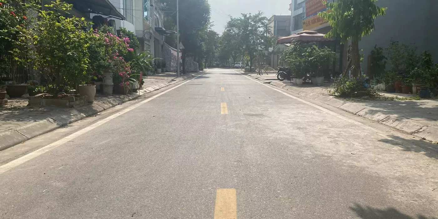 Bán đất 51m2 đường ô tô tránh Thanh Am, Thượng Thanh, Long Biên.