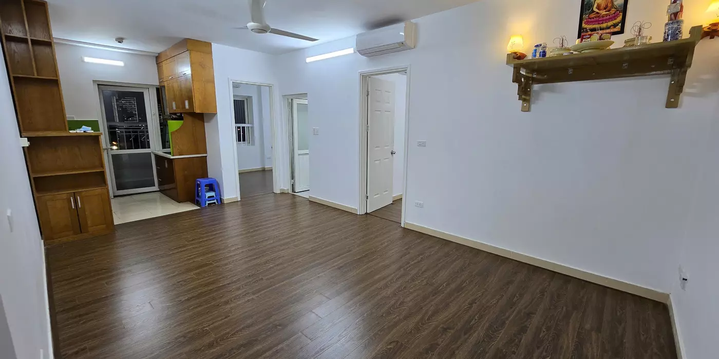 Gia đình có căn hộ SDU Trần Phú 67m2 2 ngủ 2 vệ sinh nhà full đồ giá 3,7 tỷ bao sang tên