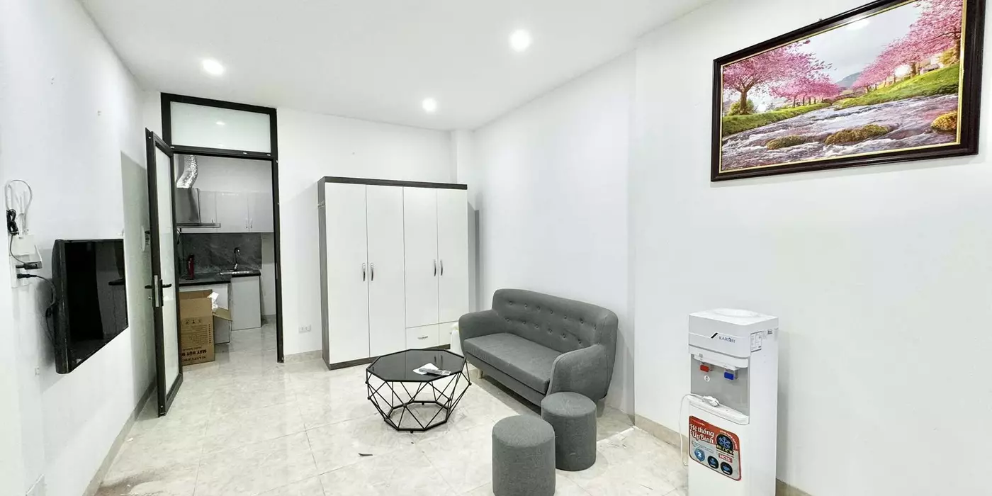 Cho thuê căn hộ ngõ 29 Cửa Bắc, Ba Đình