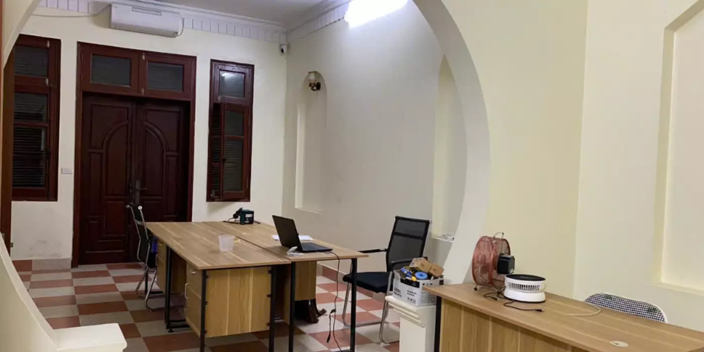 CHÍNH CHỦ CHO THUÊ VĂN PHÒNG LÀM VIỆC TẦNG 2 KHU MỸ ĐÌNH - NAM TỪ LIÊM - HÀ NỘI