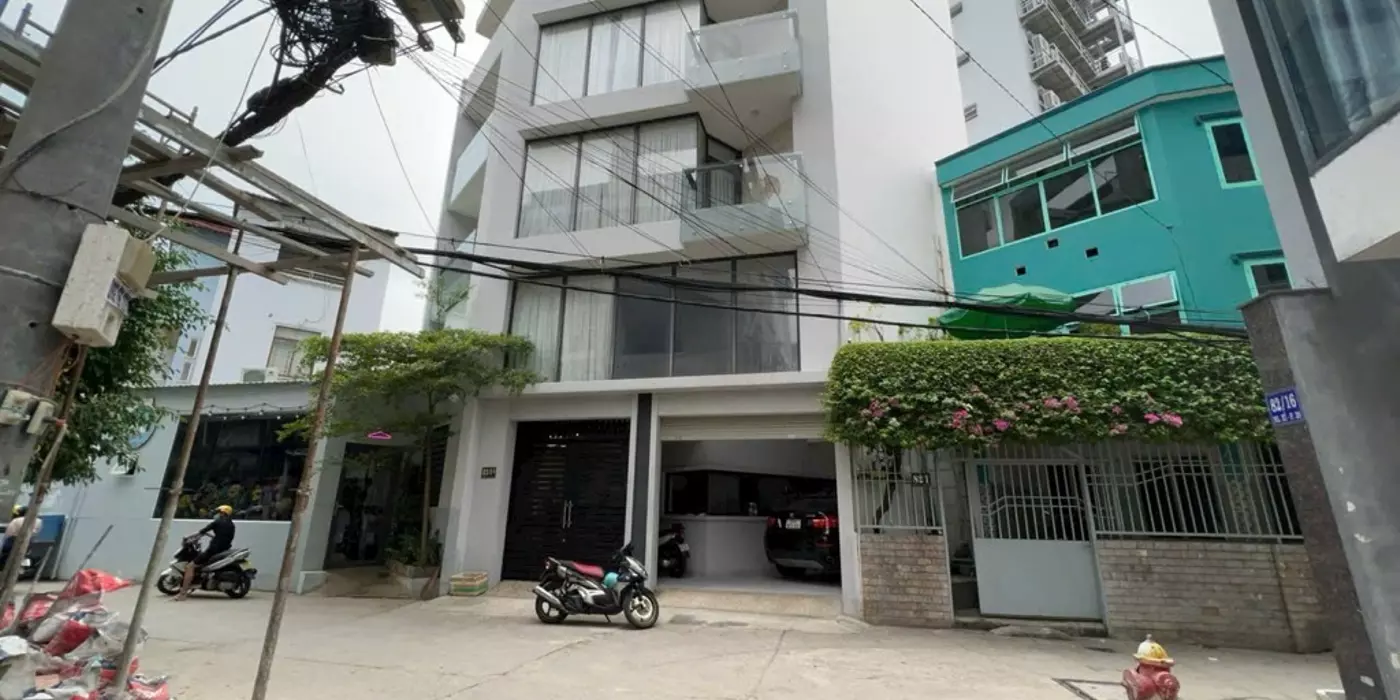 Bán nhà hẻm 8m, Nguyễn Xí Bình Thạnh, 5 tầng, 7m*13m, giá 14.5 tỷ