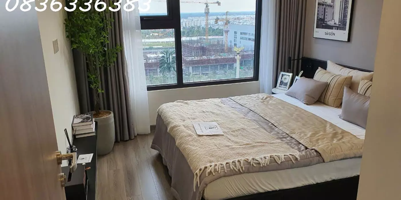 BÁN CĂN HỘ 3PN VINHOMES GRAND PARK QUẬN 9 101M2 VIEW ĐẸP GIÁ TỐT CHỈ NHỈNH 10T