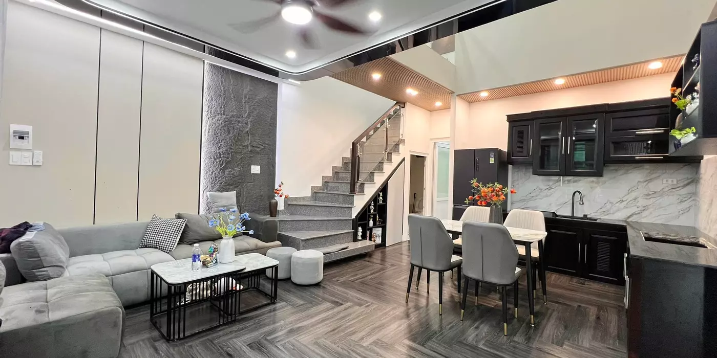SIÊU PHẨM THANH KHÊ-FULL NỘI THẤT CAO CẤP-NỞ HẬU GIÁ CHỈ 3.X TỶ