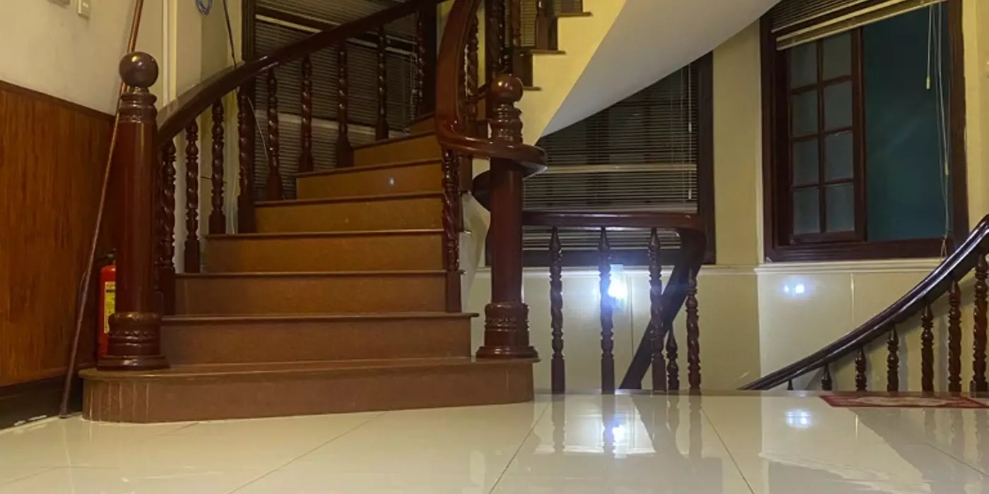 Mặt tiền kinh doanh đường số 14A Cư Xá Ngân Hàng Tân Thuận Tây Quận 7, 3 tầng 380m2 chỉ 42 tỷ