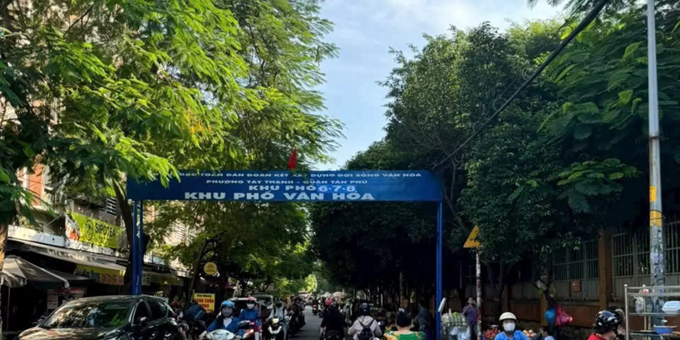 🏡 Bán Nhà MTKD Đường S9, Phường Tây Thạnh DT 5x20m (100m²)