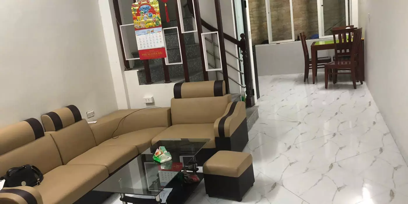 Chính chủ bán nhà Hoàng Mai 35m2 Ngõ Rộng 3,5 thoáng Ở Sướng - Cho thuê 12tri - Sổ sẵn giao dịch