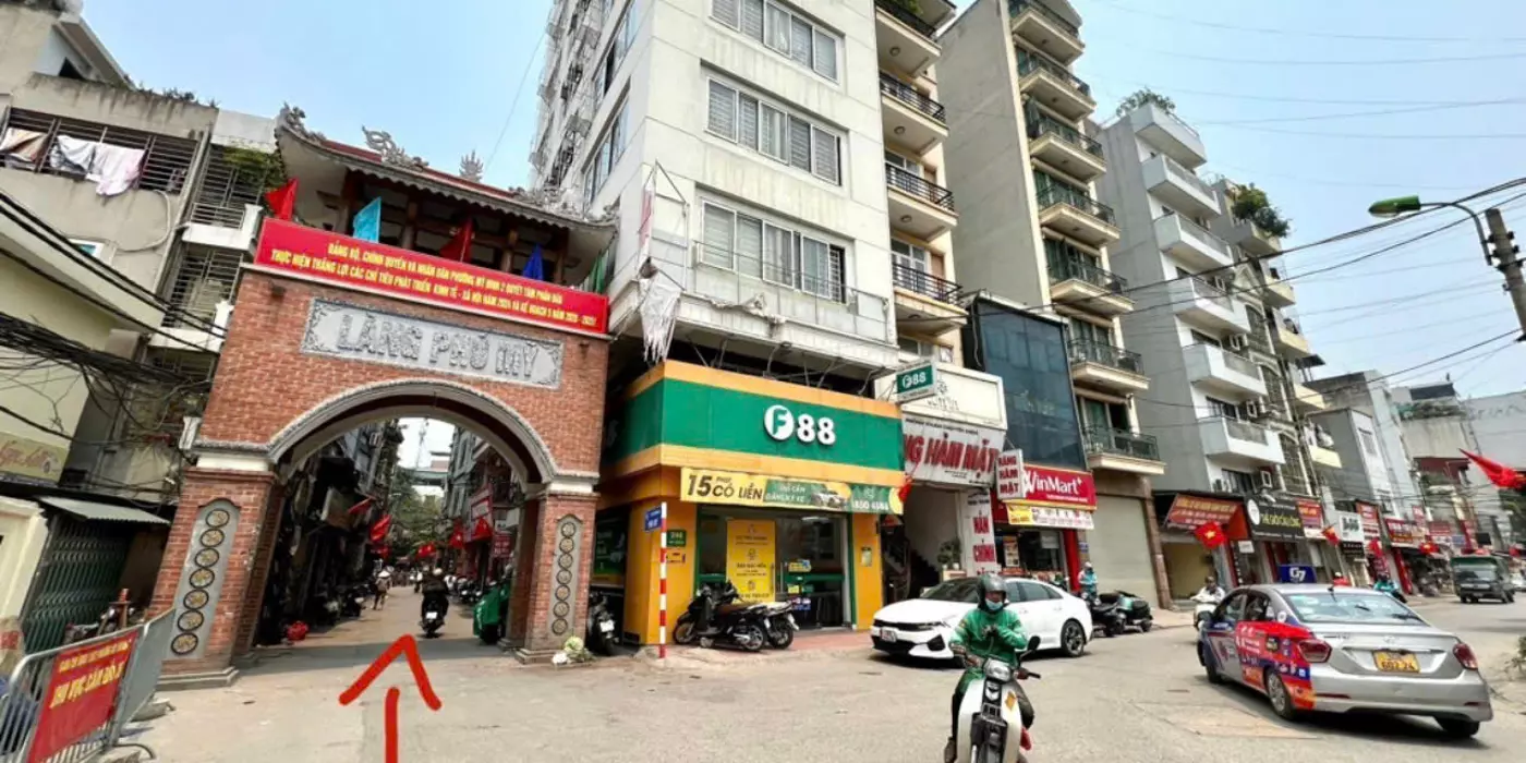SIÊU PHẨM MẶT PHỐ PHÚ MỸ 65M2 x 6T THANG MÁY - 10 PKK, 80TR/TH, 15 TỶ  800
