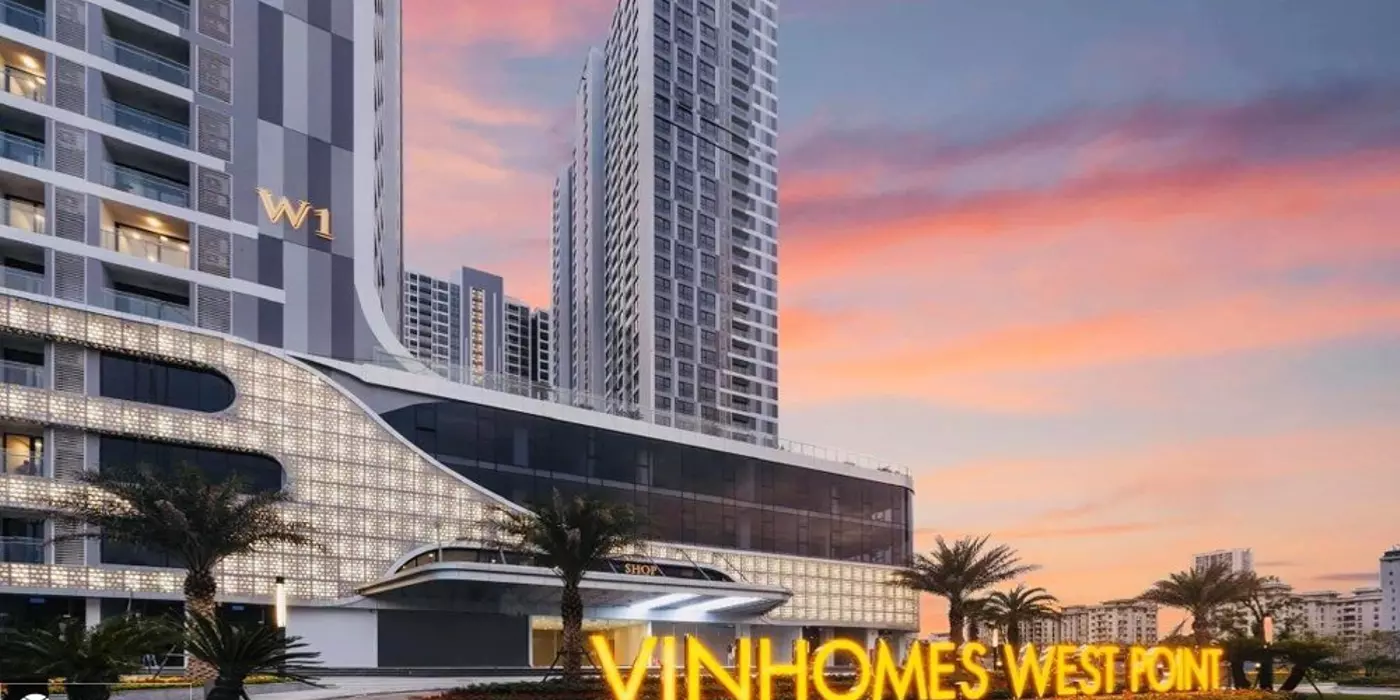 Bán 4N Vinhomes West Point - 135m2 - 11,5 tỷ đủ nội thất