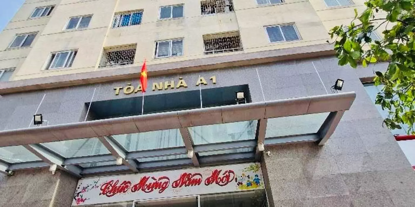 Bán Chung Cư Nguyễn Đức Cảnh - Vị Trí Đẹp - Lô Góc - Full Nội Thất - Tiện Ích